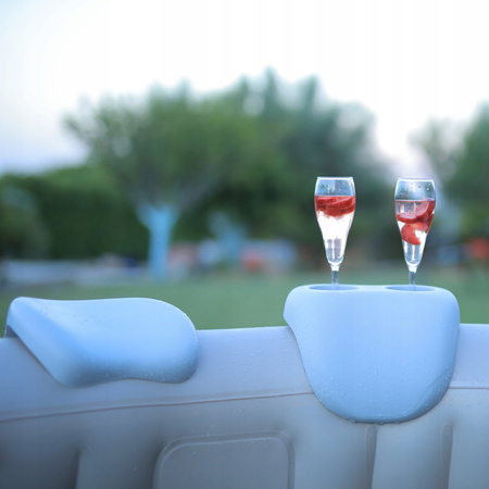 Προσκέφαλα MSpa (2 τεμάχια). + υποδοχή ποτών)