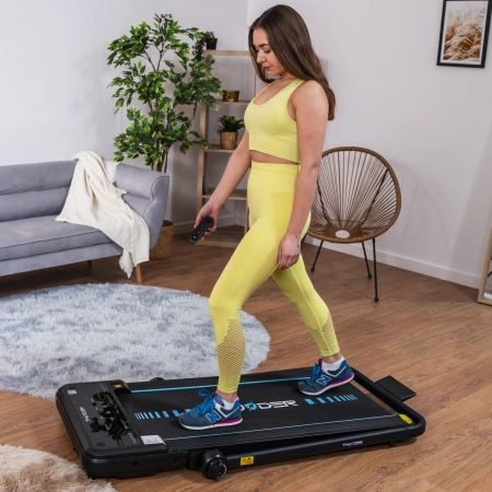 Ηλεκτρικός διάδρομος THUNDER IMPACT-BLACK