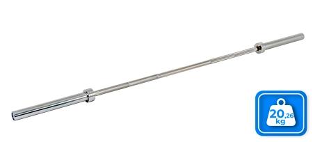 Ολυμπιακή ίσια μπάρα 220 cm THUNDER