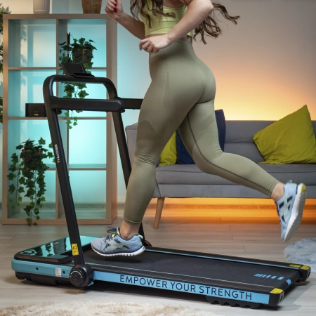 Ηλεκτρικός διάδρομος THUNDER IMPACT-BLUE