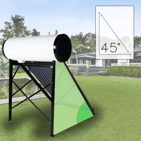 Συλλέκτης πίεσης με δεξαμενή THUNDER 150 L BLACK