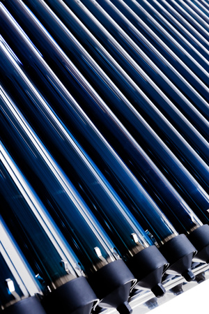 Ηλιακός συλλέκτης THUNDER χωρίς δεξαμενή 25 σωλήνες + πλαίσιο