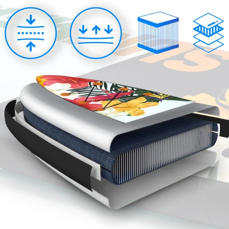 SUP 320cm THUNDER NOX σανίδα