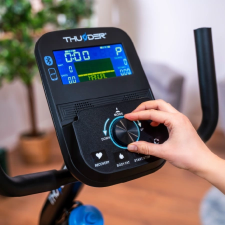 Σταθερό ποδήλατο THUNDER OPAL