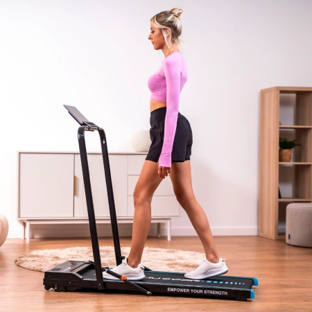 Ηλεκτρικός διάδρομος THUNDER VIVA-BLACK