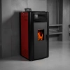 GAREN RED 15 kW κουζίνα πελλετών