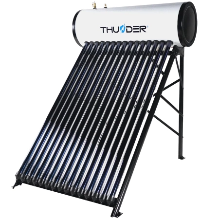 Συλλέκτης πίεσης με δεξαμενή THUNDER 150 L BLACK