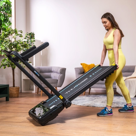 Ηλεκτρικός διάδρομος THUNDER IMPACT-BLACK