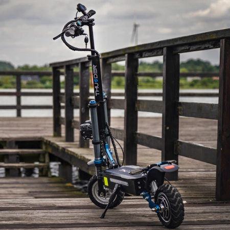 Ηλεκτρικό σκούτερ THUNDER SPARK 1600W