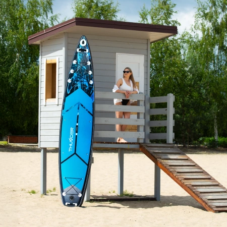 SUP 365cm THUNDER BLUET σανίδα