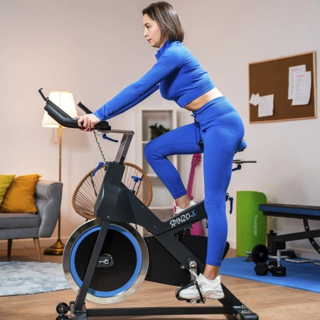 Ποδήλατο γυμναστικής THUNDER SPINZO-X