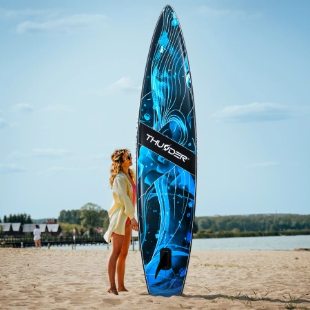 SUP 365cm THUNDER BLUET σανίδα