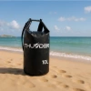 Αδιάβροχη τσάντα 10 L THUNDER μαύρο