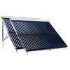 Ηλιακό σετ με δύο συλλέκτες σωλήνων κενού 30 χωρίς ηλιακό καλώδιο και χωρίς δεξαμενή