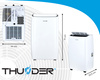 Φορητό κλιματιστικό THUNDER INFINION 4,1kW