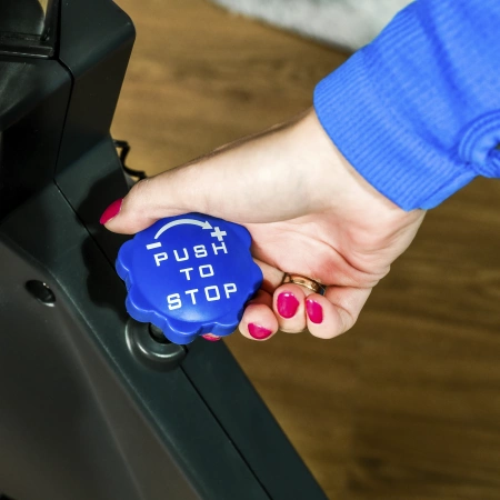 Ποδήλατο γυμναστικής THUNDER SPINZO-X