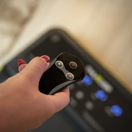 Ηλεκτρικός διάδρομος THUNDER IMPACT-LIME