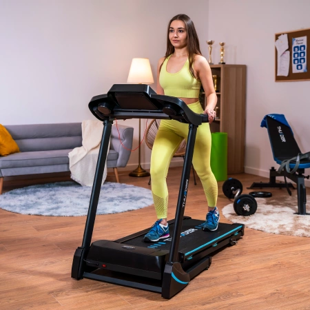 Ηλεκτρικός διάδρομος THUNDER ICON-BLACK