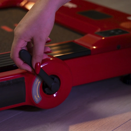 Ηλεκτρικός διάδρομος THUNDER RACE-RED