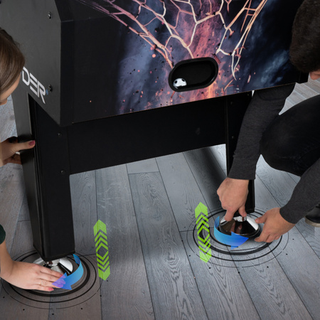 Πίνακας ποδοσφαίρου 5FT THUNDER FIREBALL