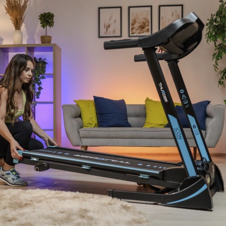 Ηλεκτρικός διάδρομος THUNDER ICON-BLUE