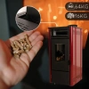 SOPHIA RED 8,1 kW κουζίνα pellet