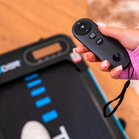 Ηλεκτρικός διάδρομος THUNDER KINDI-BLACK