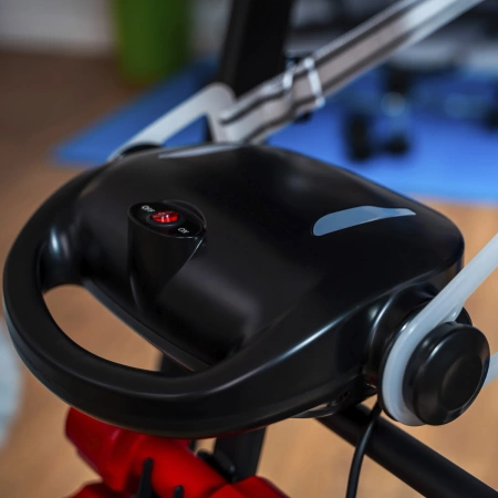 Ηλεκτρικός διάδρομος THUNDER REACT-DS-BLACK