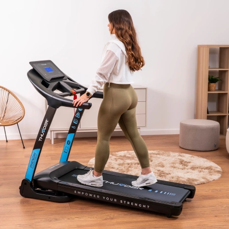 Ηλεκτρικός διάδρομος THUNDER PHENOM-S-BLACK