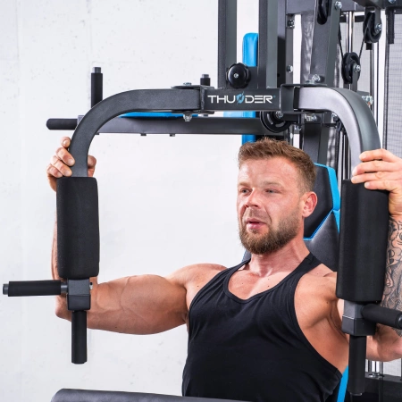 THUNDER PUNCH εκπαιδευτικός άτλας τσάντας