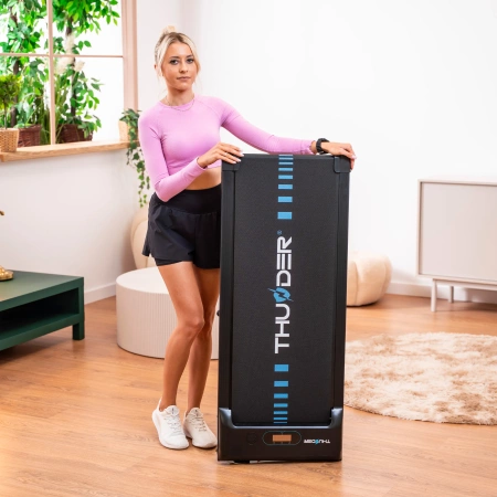 Ηλεκτρικός διάδρομος THUNDER IDEA-BLACK