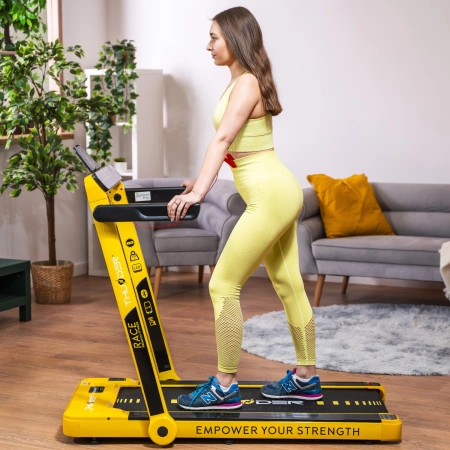 Ηλεκτρικός διάδρομος THUNDER RACE-GOLD