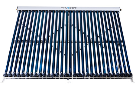Ηλιακός συλλέκτης THUNDER χωρίς δεξαμενή 30 σωλήνες + πλαίσιο