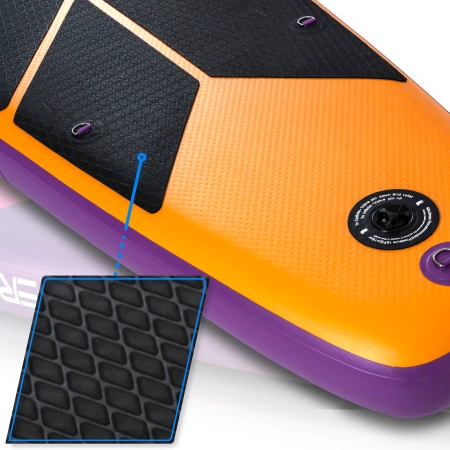 SUP 365cm THUNDER SHARPE σανίδα