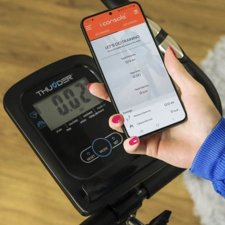 Ποδήλατο γυμναστικής THUNDER MICRUS