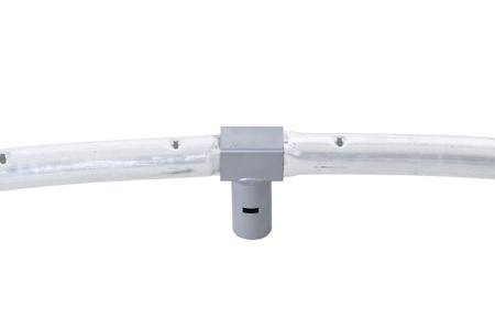 Σύνδεσμος μεταλλικού πλαισίου "T"