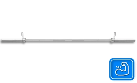 Ολυμπιακή ίσια μπάρα 220 cm THUNDER