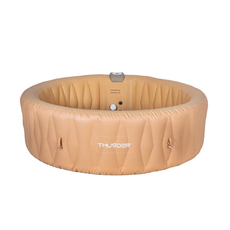 THUNDER LATTE φουσκωτό τζακούζι κήπου
