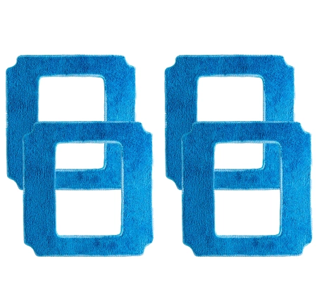 Σετ πανιών ROBOWAY RW-5 PRO - 4 τεμάχια