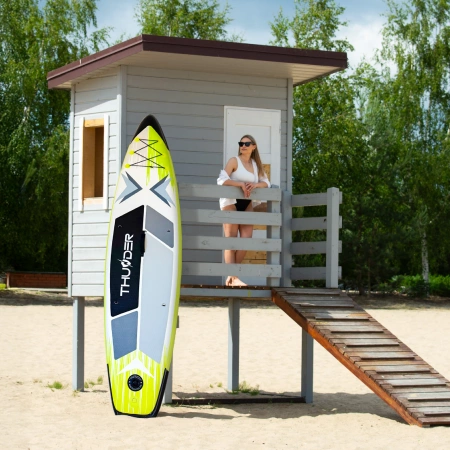 SUP 320cm THUNDER VELA σανίδα