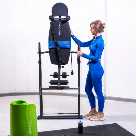 Πάγκος βαρύτητας THUNDER BAGGY