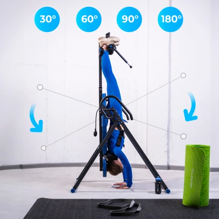 Πάγκος βαρύτητας THUNDER BAGGY