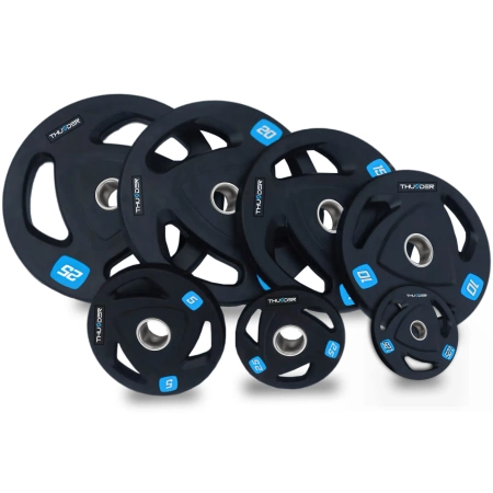 Ολυμπιακό βάρος THUNDER 1,25 kg