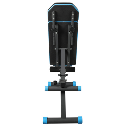 Αναδιπλούμενος πάγκος προπόνησης THUNDER WOXIC