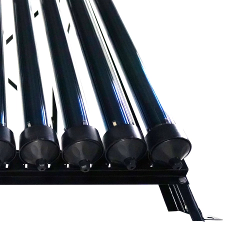 Συλλέκτης πίεσης με δεξαμενή THUNDER 300 L ΜΑΥΡΟ