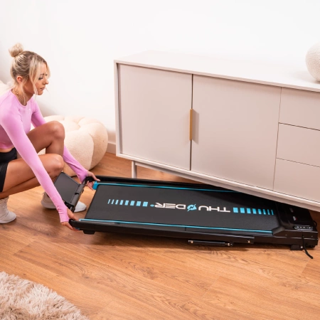 Ηλεκτρικός διάδρομος THUNDER VIVA-BLACK