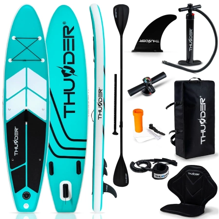 Σανίδα SUP 320cm THUNDER COAST MINT