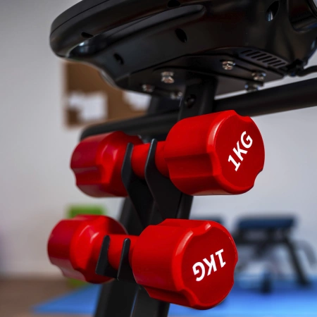 Ηλεκτρικός διάδρομος THUNDER REACT-DS-BLACK