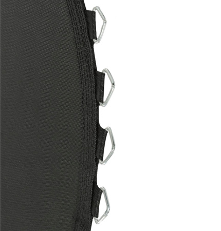 Τραμπολίνο batut mat 12FT ροζ THUNDER