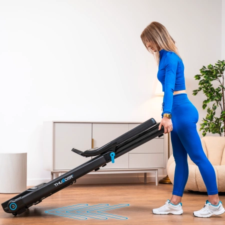 Ηλεκτρικός διάδρομος THUNDER ULTRA-BLACK